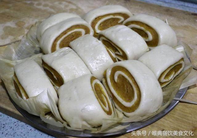 陜西特色小吃——柿子饃
