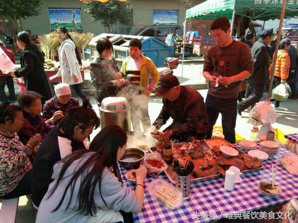 陜西特色小吃——扶風(fēng)炒鍋肉