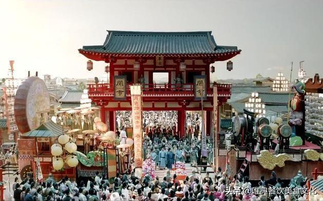 《長安十二時辰》這7道特色美食，你知道嗎？