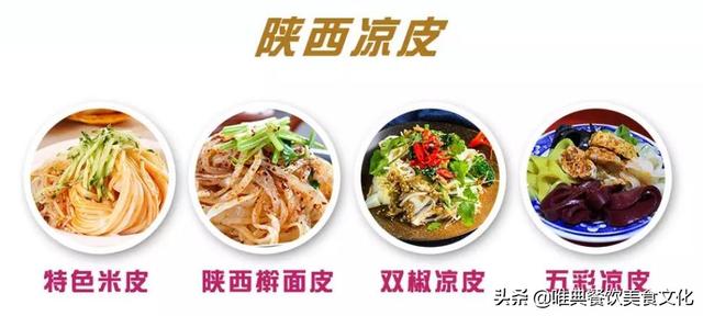吃了那么久的涼皮了，關(guān)于它的前世今生，你了解多少呀？