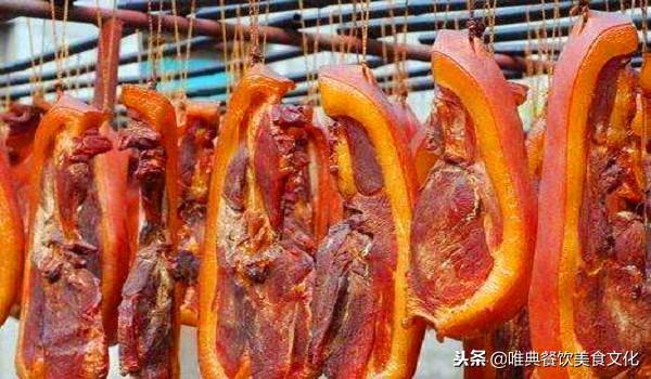 為什么南方人喜歡腌制臘肉和火腿，但是北方就沒有這種習慣呢？