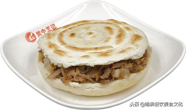 從選擇臘汁肉夾饃中可以看出人不同性格！