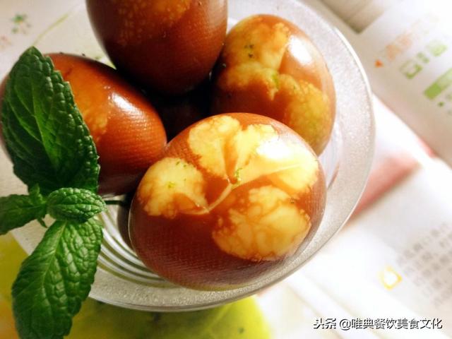 綠茶、白茶、黃茶、烏龍茶、紅茶、黑茶，到底哪個適合煮茶葉蛋？