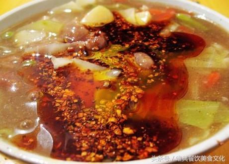 細(xì)數(shù)陜西特色早餐 你今早吃了嗎？