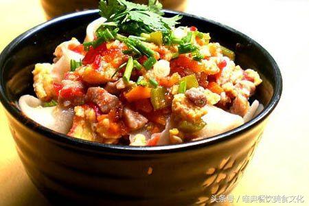 九大經(jīng)典陜西面食，都是創(chuàng)業(yè)好項(xiàng)目