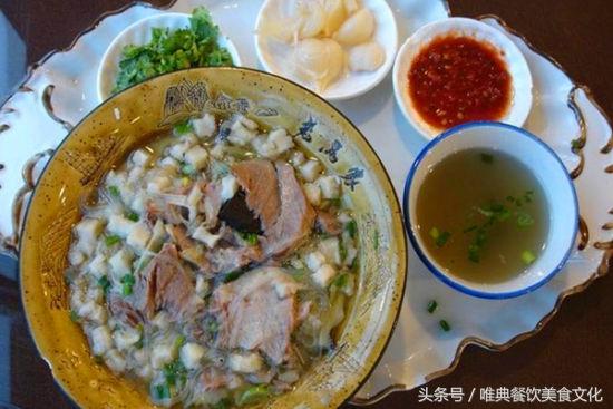 陜西十地市的招牌美食有哪些？