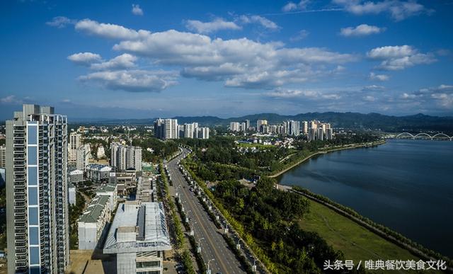 漢中兩區(qū)九縣名稱的由來