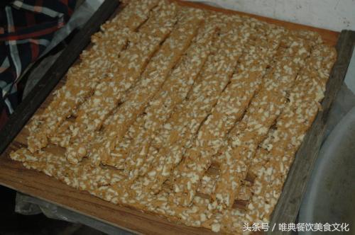 琥珀糖、蓼花糖、瓊鍋糖、雪花糖，陜西最有名的四種糖！