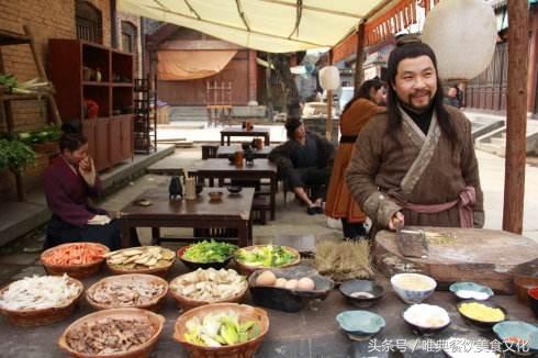 伊尹、彭祖、易牙、詹王為何被稱為美食開山祖？