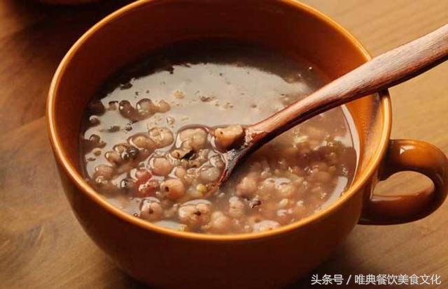 一茶、一飯、一粥、一菜，唯典小吃培訓(xùn)教您煮粥（八）