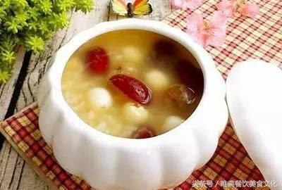 一茶、一飯、一粥、一菜，唯典小吃培訓(xùn)教您煮粥（六）