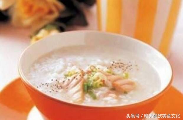 一茶、一飯、一粥、一菜，唯典小吃培訓(xùn)教您煮粥（三）