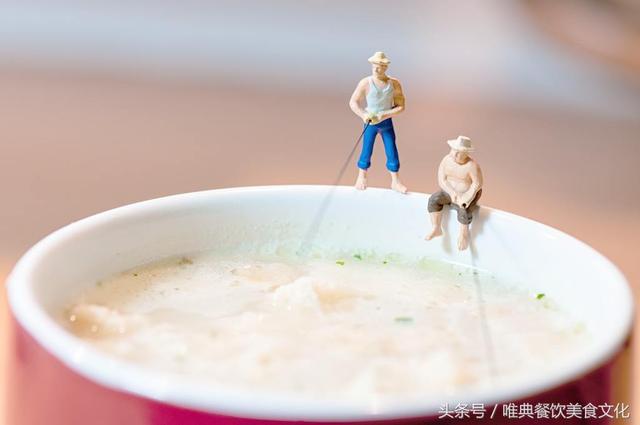 一茶、一飯、一粥、一菜，唯典小吃培訓(xùn)教您煮粥（二）