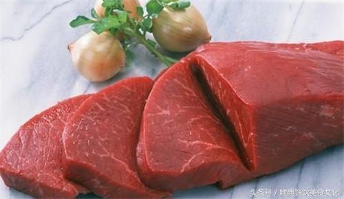 如何鑒別黃牛和水牛肉？