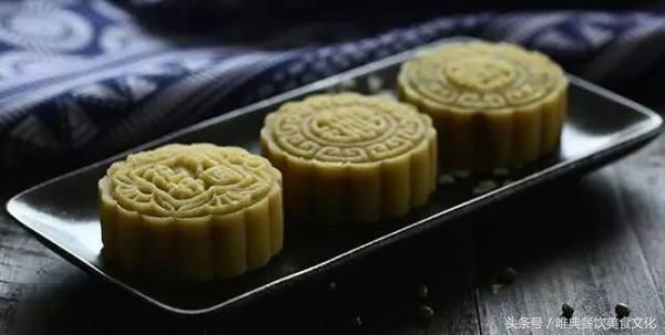 西安唯典陜西小吃培訓中心教您做幾種美味綠豆糕