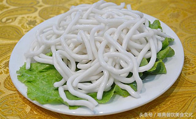 西安唯典陜西小吃培訓(xùn)中心教您做——砂鍋土豆粉