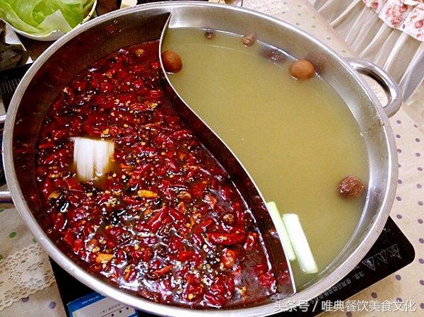 清油火鍋VS牛油火鍋的區(qū)別