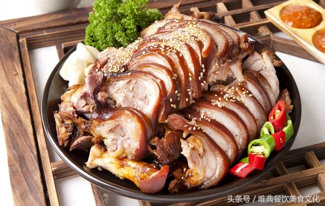 十里香鹵肉鹵菜加工技術(shù)