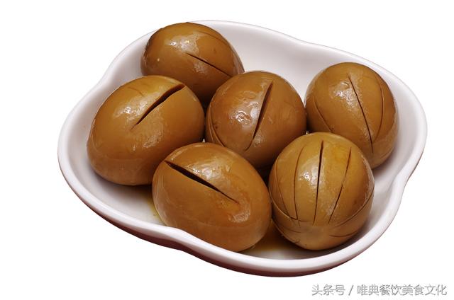 鹵雞蛋、鹵豆腐的制作方法！