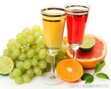 幾種果蔬汁養(yǎng)生配方