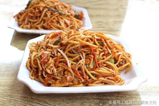 學會這十一種炒面、老公在也不說我廚藝不精了！