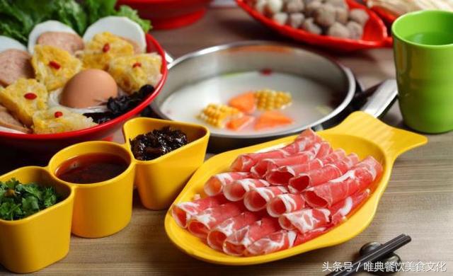 冬天到了，唯典教您在家做小肥羊火鍋