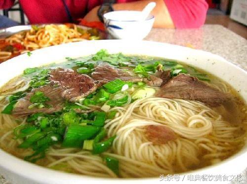 正宗蘭州牛肉拉面湯料精準配方