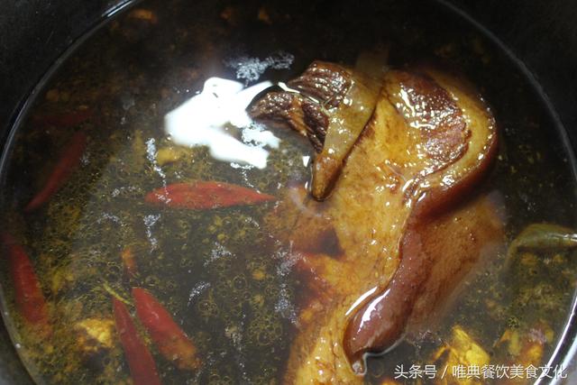 肉夾饃鹵湯的清理保存方法及注意事項(xiàng)