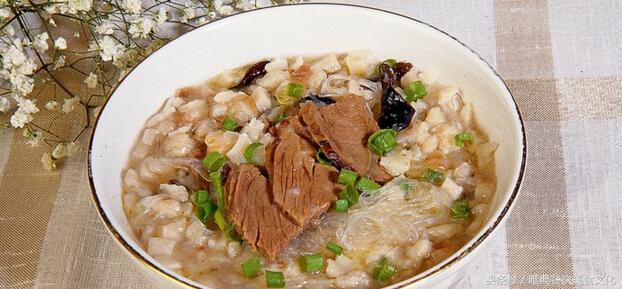 西安人的羊肉泡饃情結(jié)