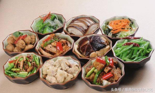 陜西官府菜常用九種烹調(diào)技藝