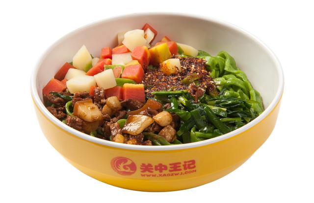 幾種適合創(chuàng)業(yè)的西北面條簡介