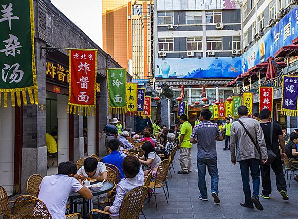 快餐店選址怎么計(jì)算地段的客流情況