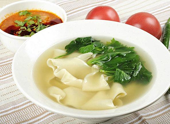 蒜沾面、蘸水面創業致富好項目