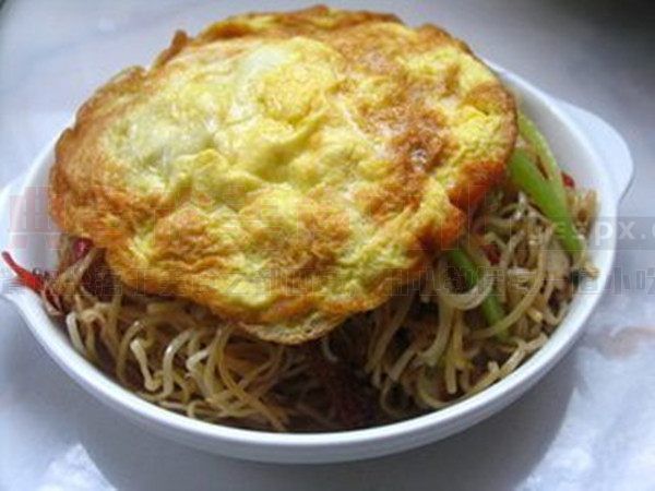 西安小吃培訓