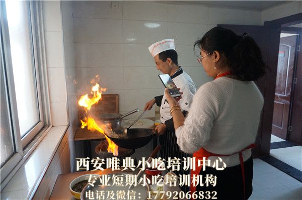 泡菜肉絲面培訓