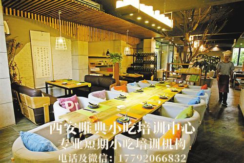 別瞎搞！餐飲業(yè)創(chuàng)業(yè)真是門技術活兒