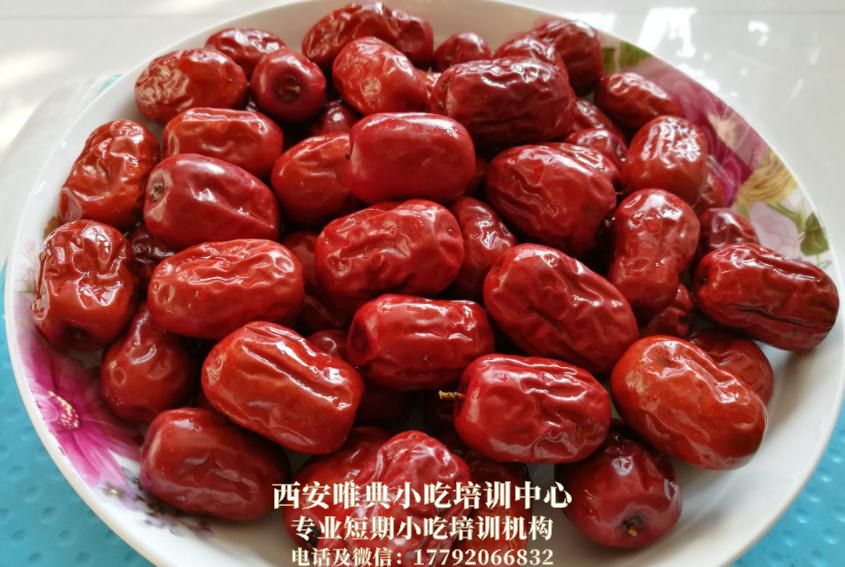 十一去陜西旅游，當地有什么特產？