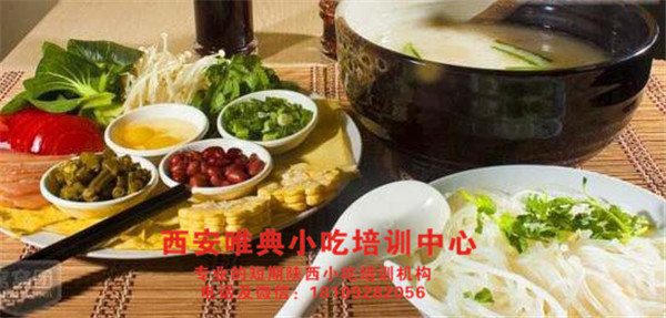 過橋米線的傳說，起源于滇南的蒙自縣城