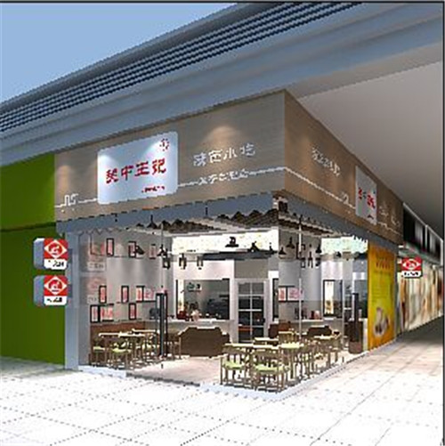開一家肉夾饃店需要多錢？需要準備什么？