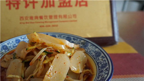 特色搟面皮培訓(xùn)學(xué)習(xí)，去那里學(xué)習(xí)搟面皮技術(shù)正宗