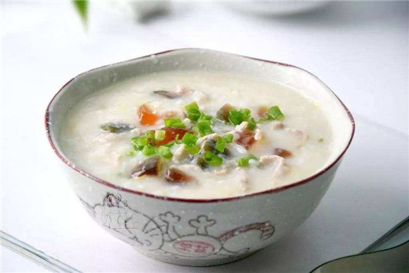 <b>皮蛋瘦肉粥培訓</b>