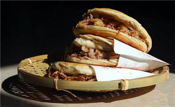 肉夾饃培訓