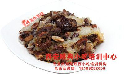 西安蜜棗甑糕利潤分析，成本是多少錢