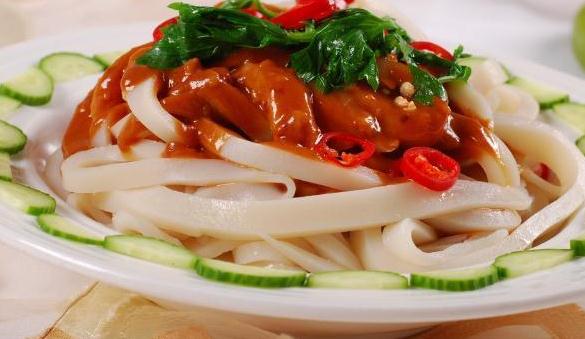 吃涼皮會發(fā)胖嗎 取決放的調(diào)料和吃的量