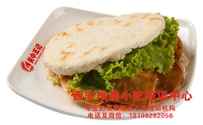 火爆大街小巷的3款夾饃，草根小本創(chuàng)業(yè)首選！