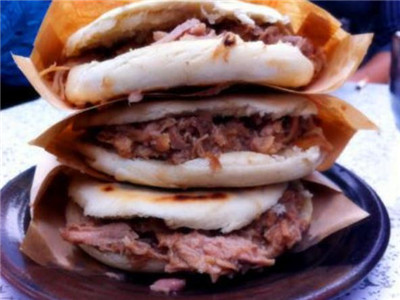 西安夾饃有很多種，都適合小本創(chuàng)業(yè)！