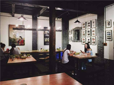 新手怎么開一家面館？開面館在哪學技術？