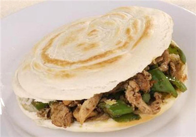 孜然肉夾饃培訓