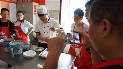 <b>涼皮培訓哪家好？在哪學習涼皮技術？</b>