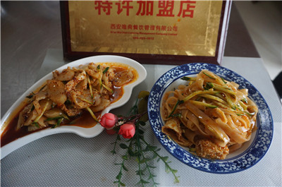 <b>搟面皮培訓哪家好？在哪學習搟面皮技術？</b>